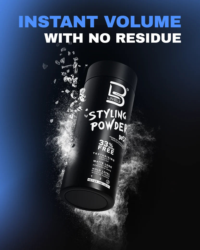 Styling Powder - Strong Hold
